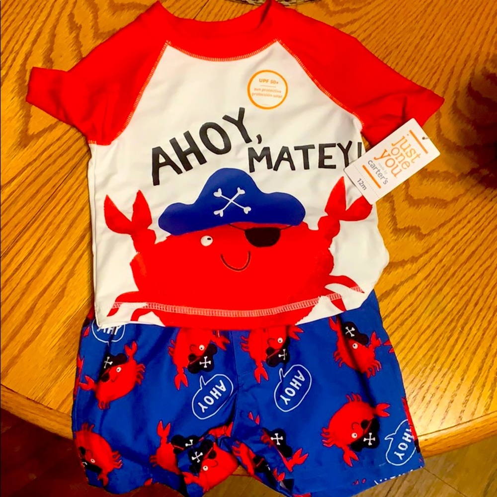 Swimming set